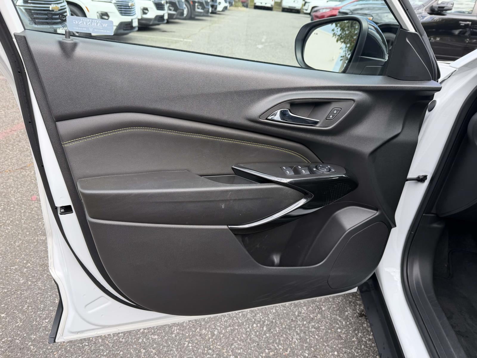 2025 Chevrolet Trax ACTIV