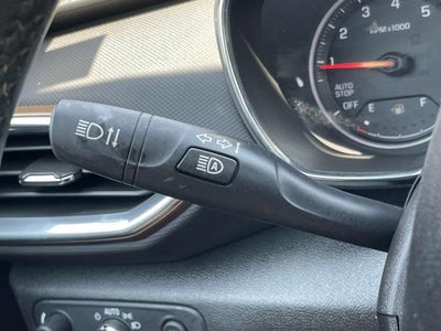 2021 Chevrolet Trailblazer ACTIV