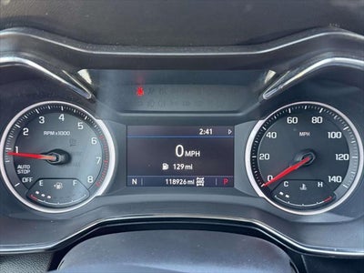 2021 Chevrolet Trailblazer ACTIV