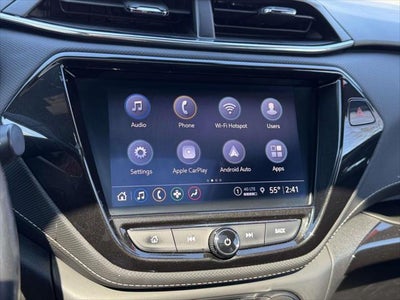 2021 Chevrolet Trailblazer ACTIV