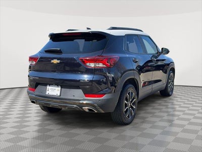 2021 Chevrolet Trailblazer ACTIV