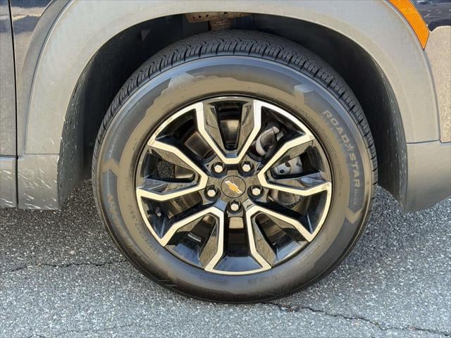 2021 Chevrolet Trailblazer ACTIV