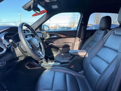 2023 Chevrolet Trailblazer ACTIV