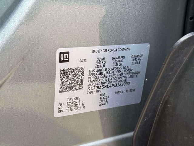 2023 Chevrolet Trailblazer ACTIV