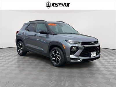 2022 Chevrolet Trailblazer RS