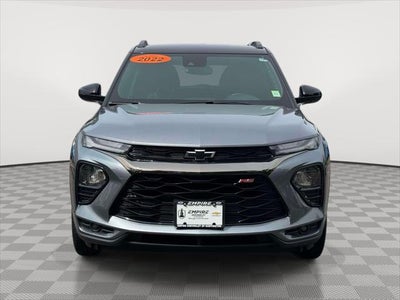 2022 Chevrolet Trailblazer RS