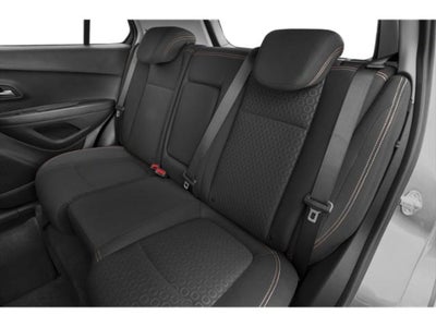 2022 Chevrolet Trax LS