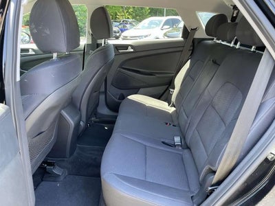 2021 Hyundai Tucson Value