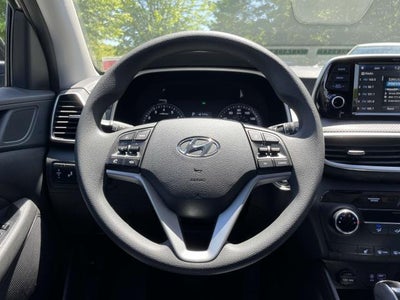2021 Hyundai Tucson Value