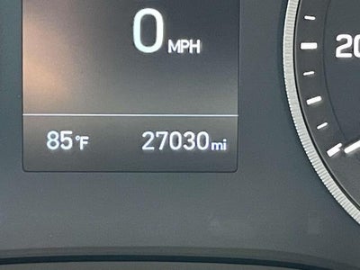 2021 Hyundai Tucson Value