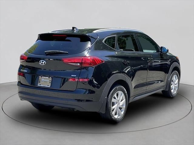 2021 Hyundai Tucson Value