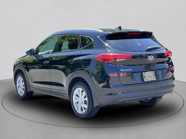 2021 Hyundai Tucson Value