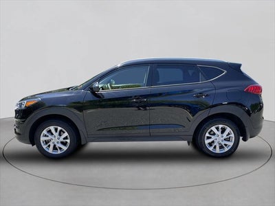 2021 Hyundai Tucson Value