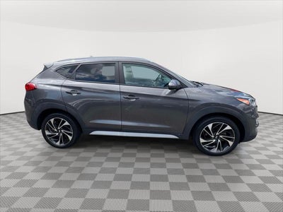 2020 Hyundai Tucson Sport