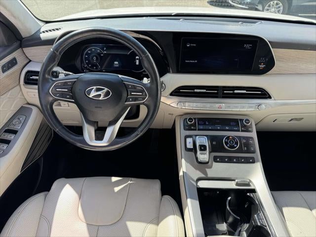 2022 Hyundai Palisade Calligraphy