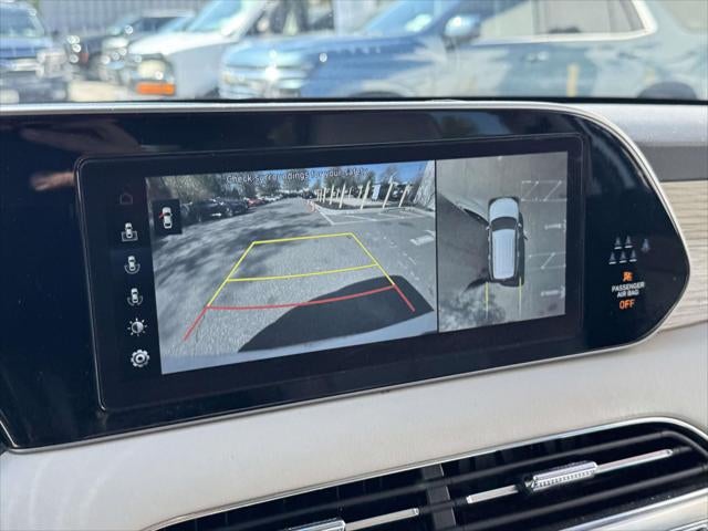 2022 Hyundai Palisade Calligraphy
