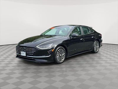 2022 Hyundai Sonata Hybrid Limited