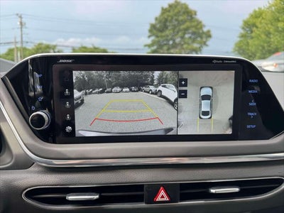 2022 Hyundai Sonata Hybrid Limited