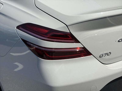 2025 Genesis G70 2.5T