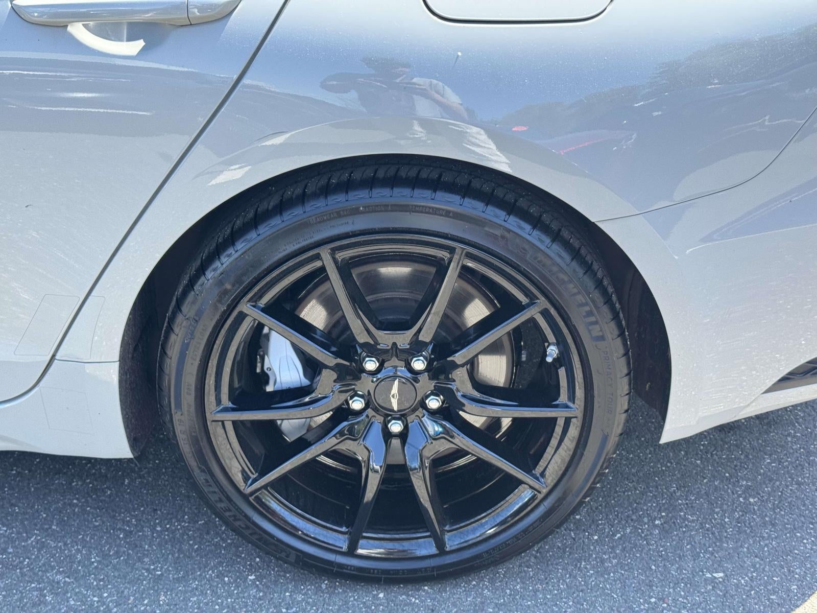 2025 Genesis G70 2.5T