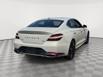 2025 Genesis G70 2.5T