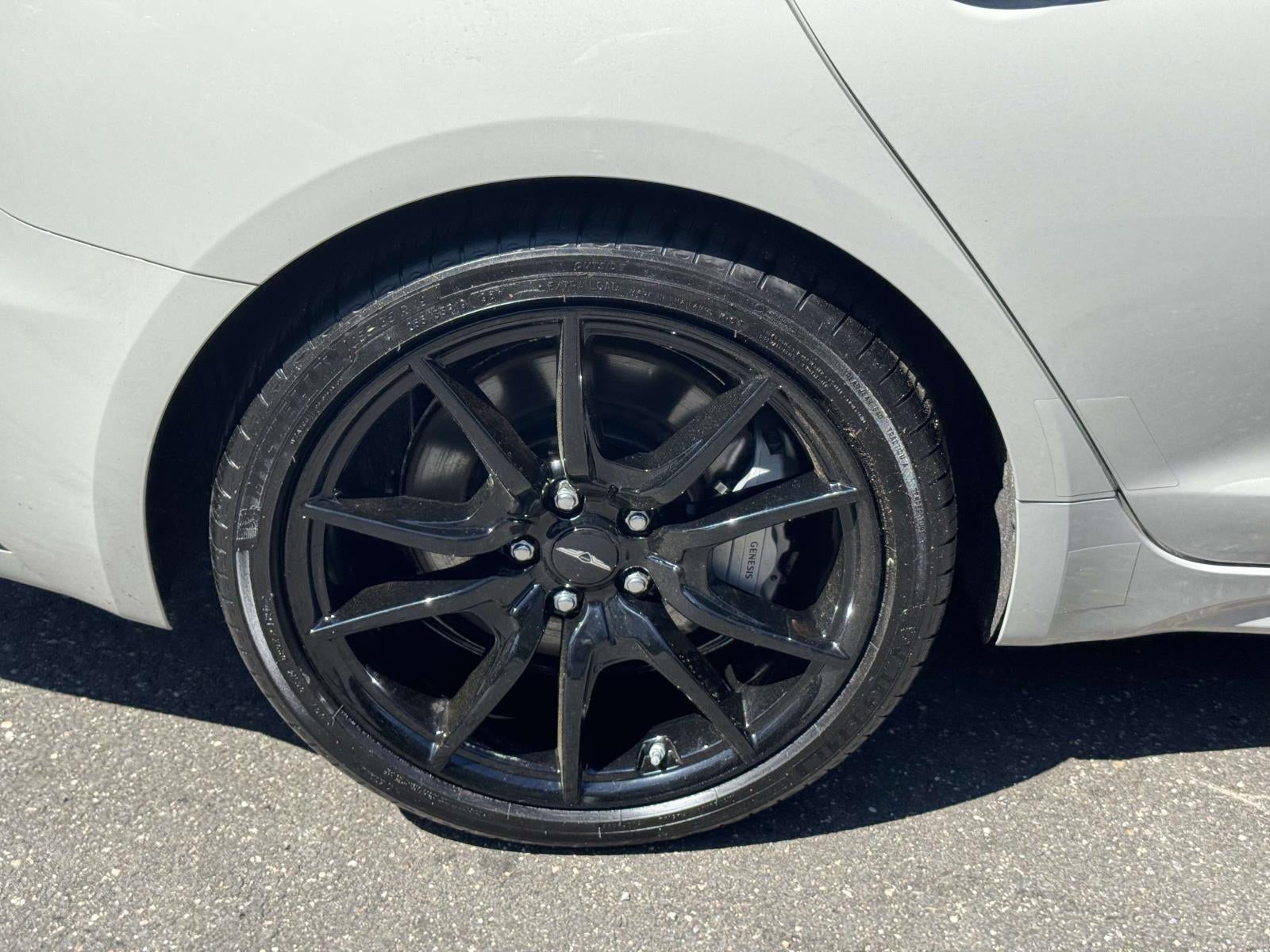 2025 Genesis G70 2.5T