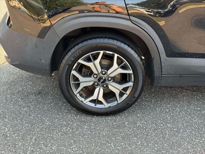 2022 Kia Seltos EX