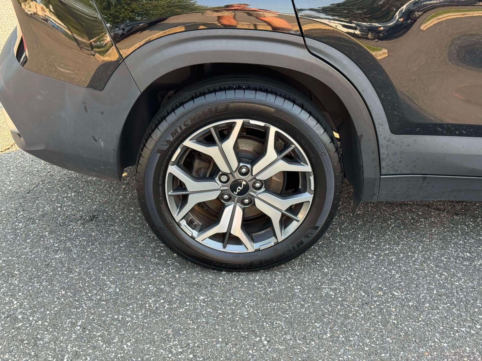 2022 Kia Seltos EX