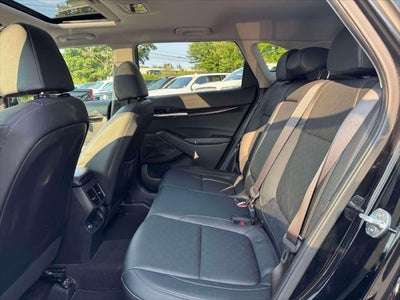 2022 Kia Seltos EX