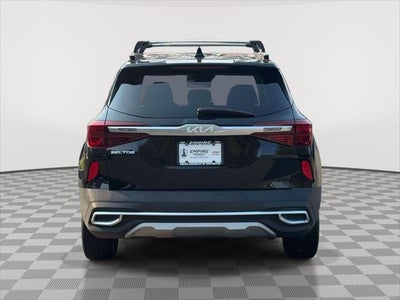 2022 Kia Seltos EX