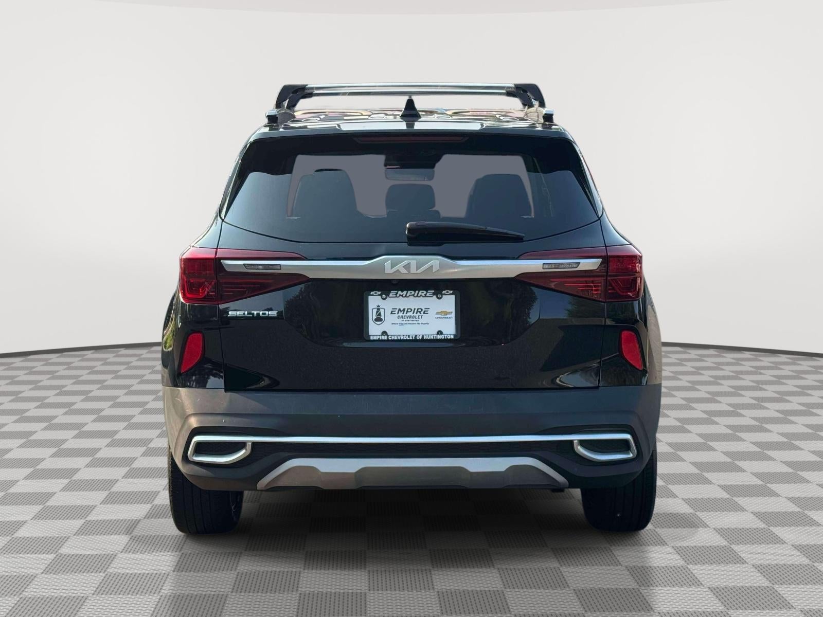 2022 Kia Seltos EX