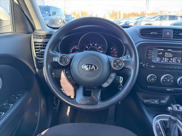 2018 Kia Soul Base