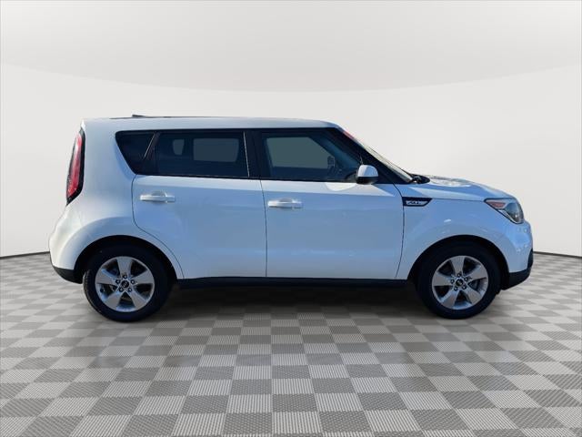2018 Kia Soul Base