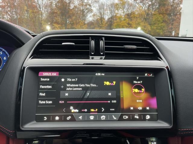 2020 Jaguar F-PACE SVR