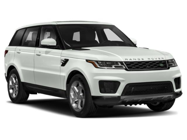 2020 Land Rover Range Rover Sport HST