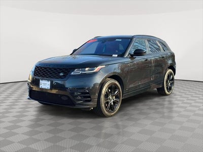 2019 Land Rover Range Rover Velar R-Dynamic SE