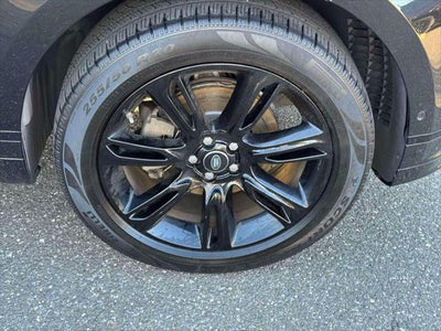 2019 Land Rover Range Rover Velar R-Dynamic SE