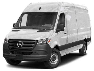 2023 Mercedes-Benz Sprinter Cargo Van 2500 High Roof I4 Diesel 170" RWD