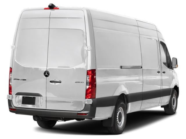 2023 Mercedes-Benz Sprinter Cargo Van 2500 High Roof I4 Diesel 170" RWD