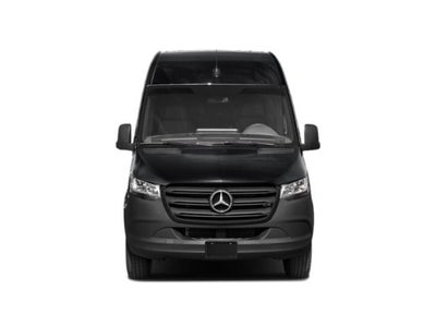 2023 Mercedes-Benz Sprinter Cargo Van 2500 High Roof I4 Diesel 170" RWD
