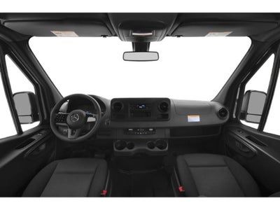 2023 Mercedes-Benz Sprinter Cargo Van 2500 High Roof I4 Diesel 170" RWD