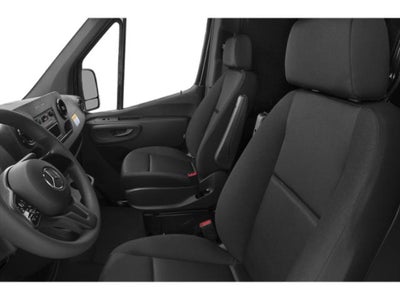 2023 Mercedes-Benz Sprinter Cargo Van 2500 High Roof I4 Diesel 170" RWD