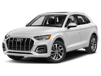 2022 Audi Q5 S line Premium