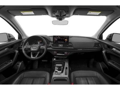 2022 Audi Q5 S line Premium