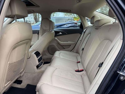 2017 Audi A6 Premium