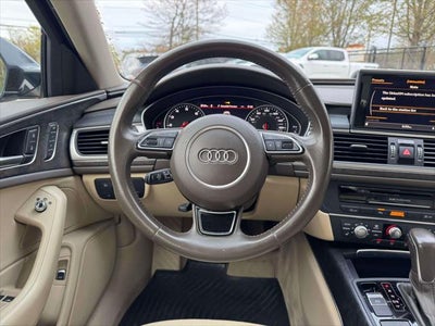 2017 Audi A6 Premium