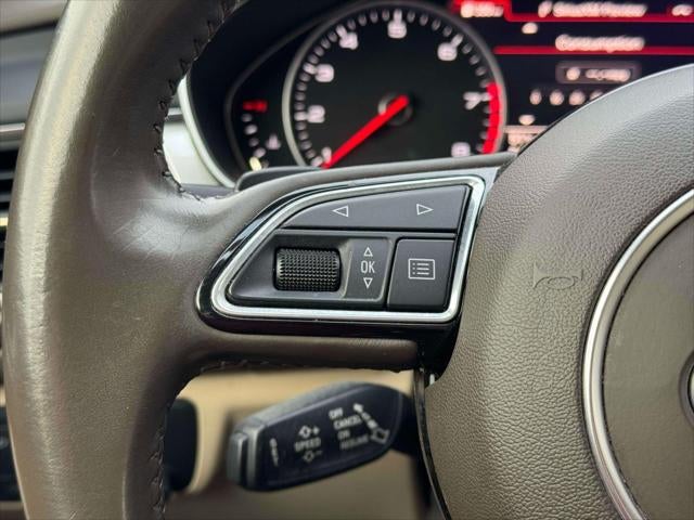 2017 Audi A6 Premium