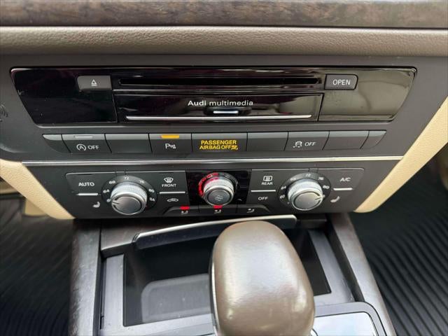 2017 Audi A6 Premium