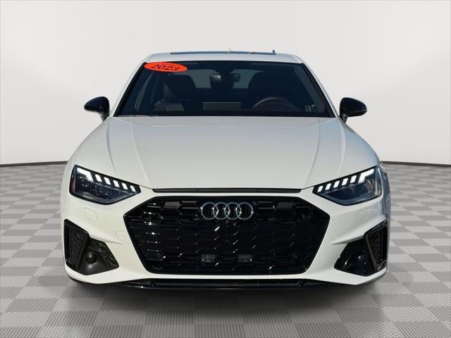 2023 Audi A4 Sedan S line Prestige