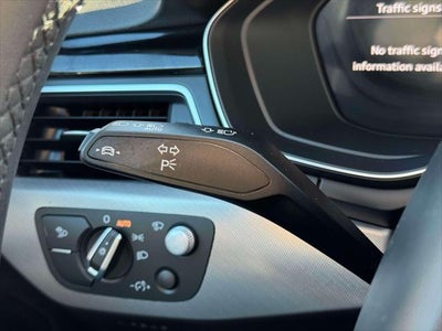 2023 Audi A4 Sedan S line Prestige